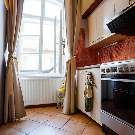 Appartamento Old Square 3 *