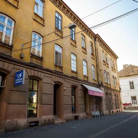 Old Square 3 Temesvár