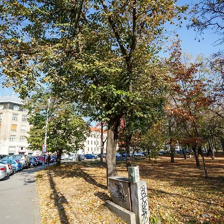 Old Square 3 アパート ティミショアラ