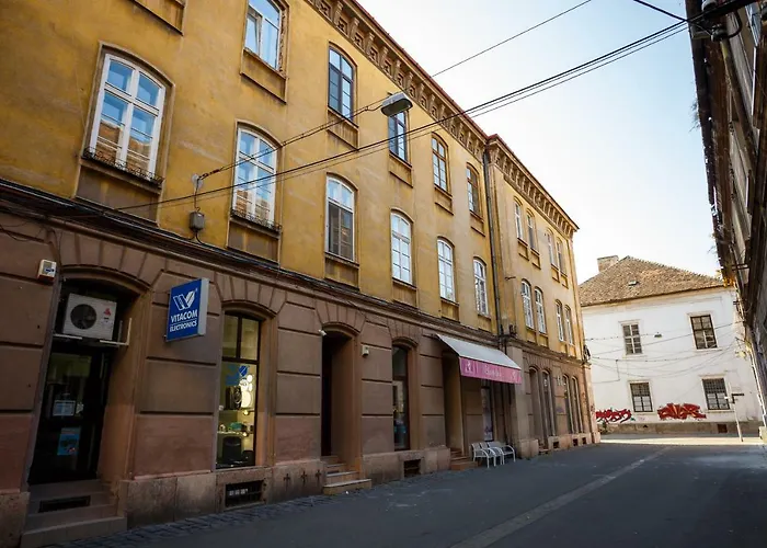 Old Square 3 Timişoara